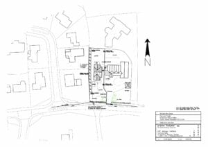 Harvest Fields, Hilton, Indicative Site Plan 1668.2C